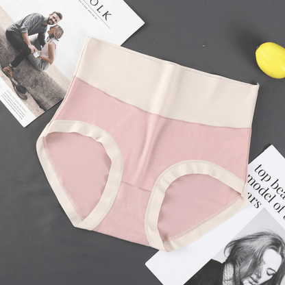 High-Waist Sculpting Seamless Women's Underwear