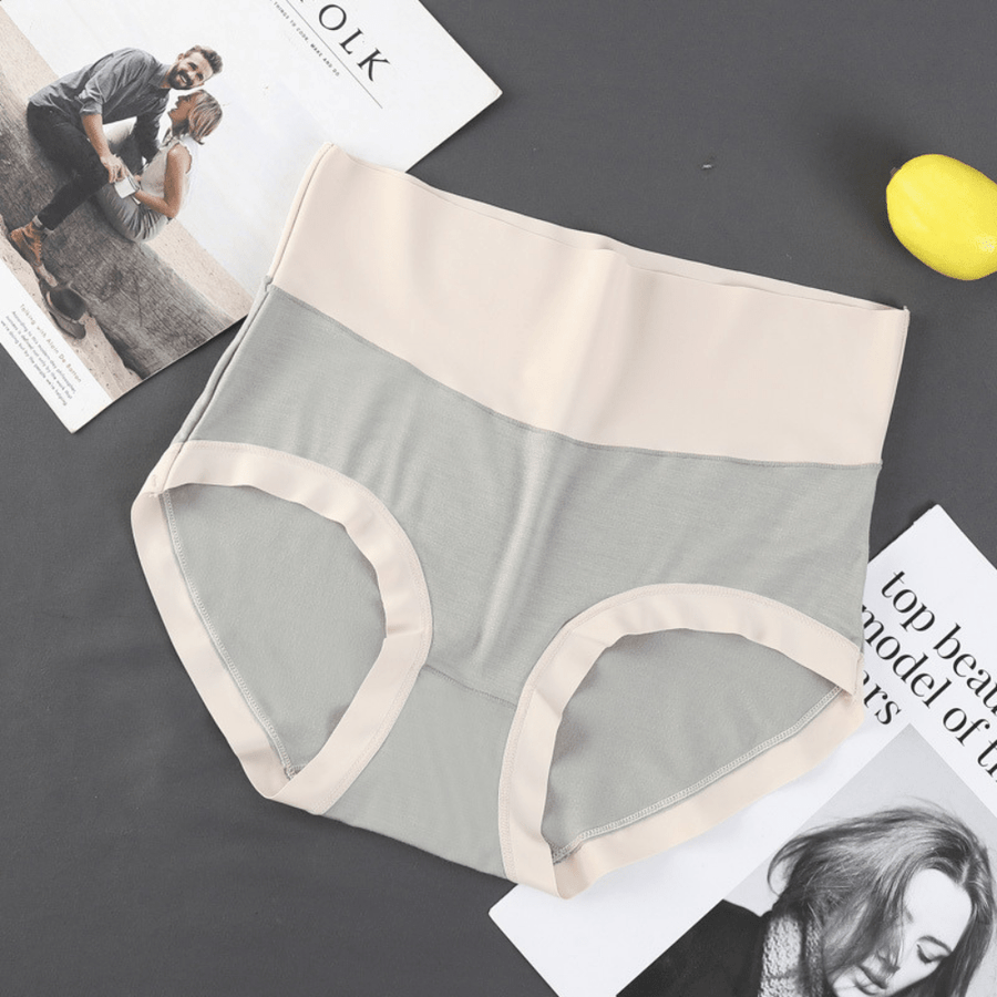 High-Waist Sculpting Seamless Women's Underwear
