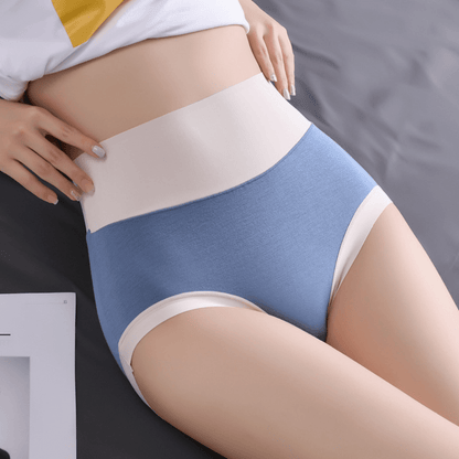 High-Waist Sculpting Seamless Women's Underwear