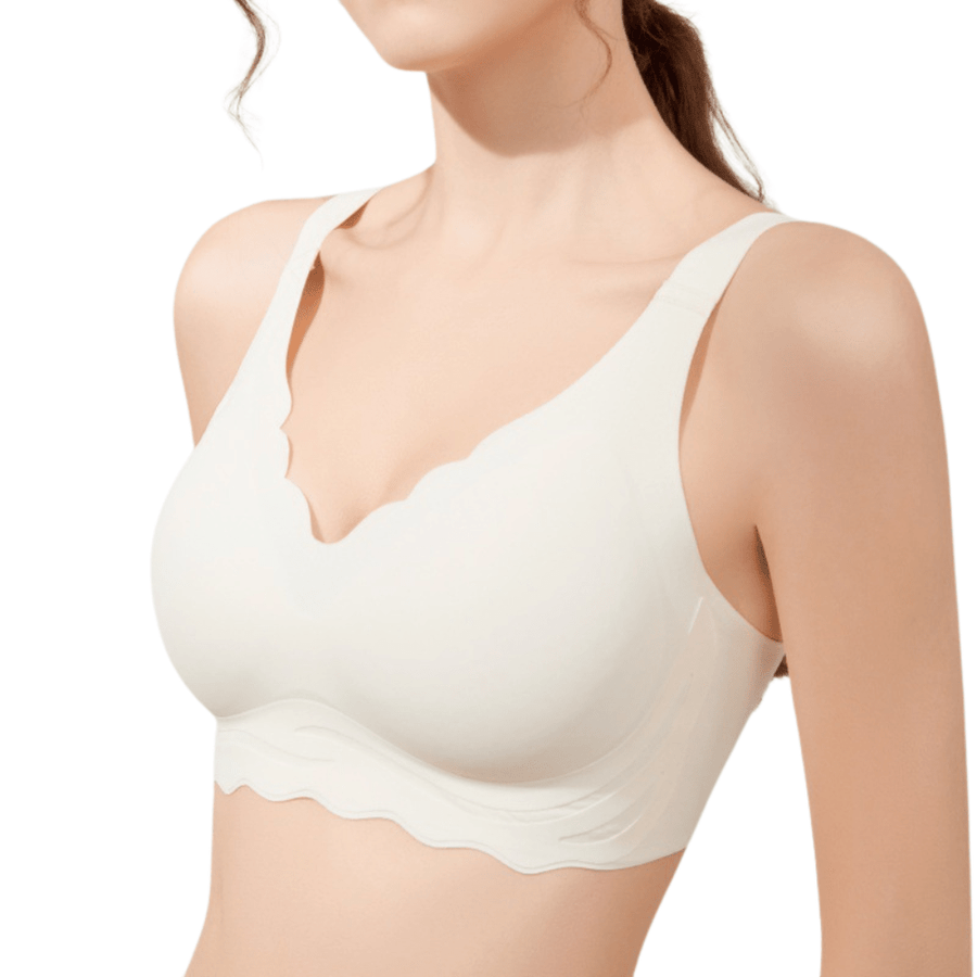CloudSoft™ Seamless Breathable Wireless T-Shirt Bra