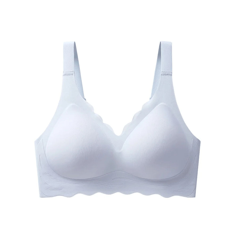 CloudSoft™ Seamless Breathable Wireless T-Shirt Bra