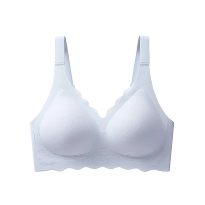 CloudSoft™ Seamless Breathable Wireless T-Shirt Bra