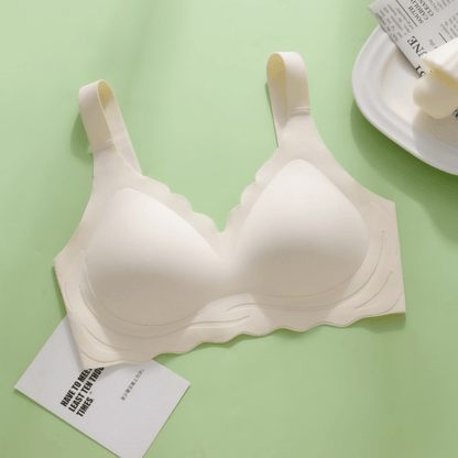 CloudSoft™ Seamless Breathable Wireless T-Shirt Bra