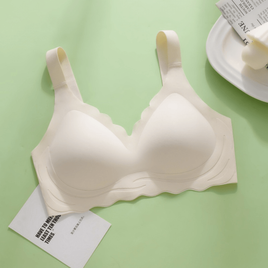 CloudSoft™ Seamless Breathable Wireless T-Shirt Bra