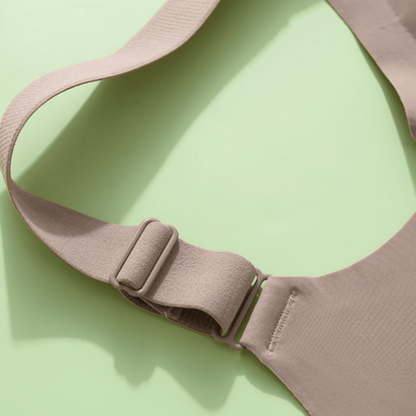 CloudSoft™ Seamless Breathable Wireless T-Shirt Bra