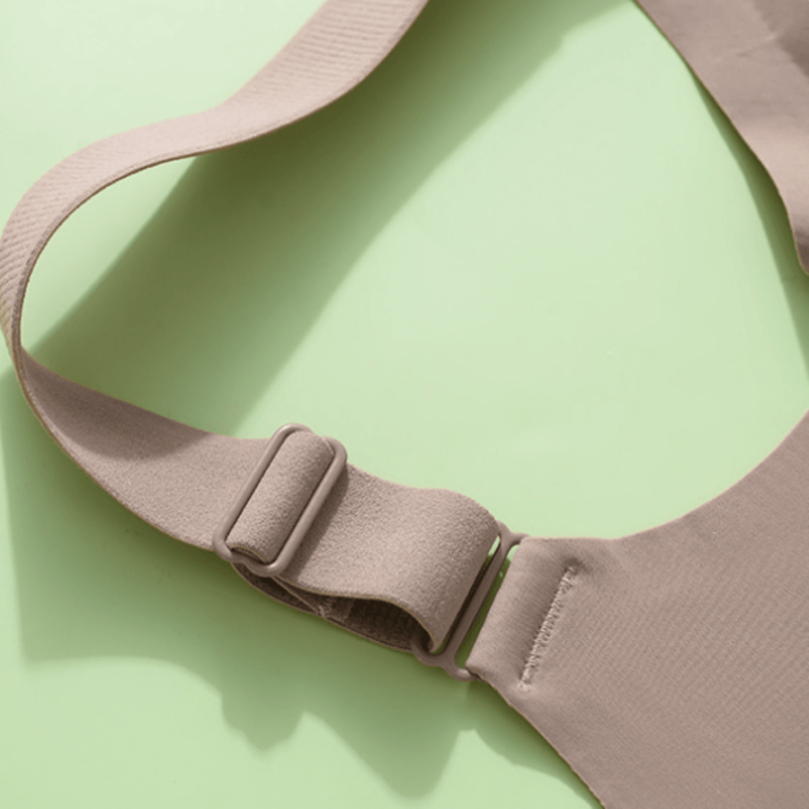 CloudSoft™ Seamless Breathable Wireless T-Shirt Bra