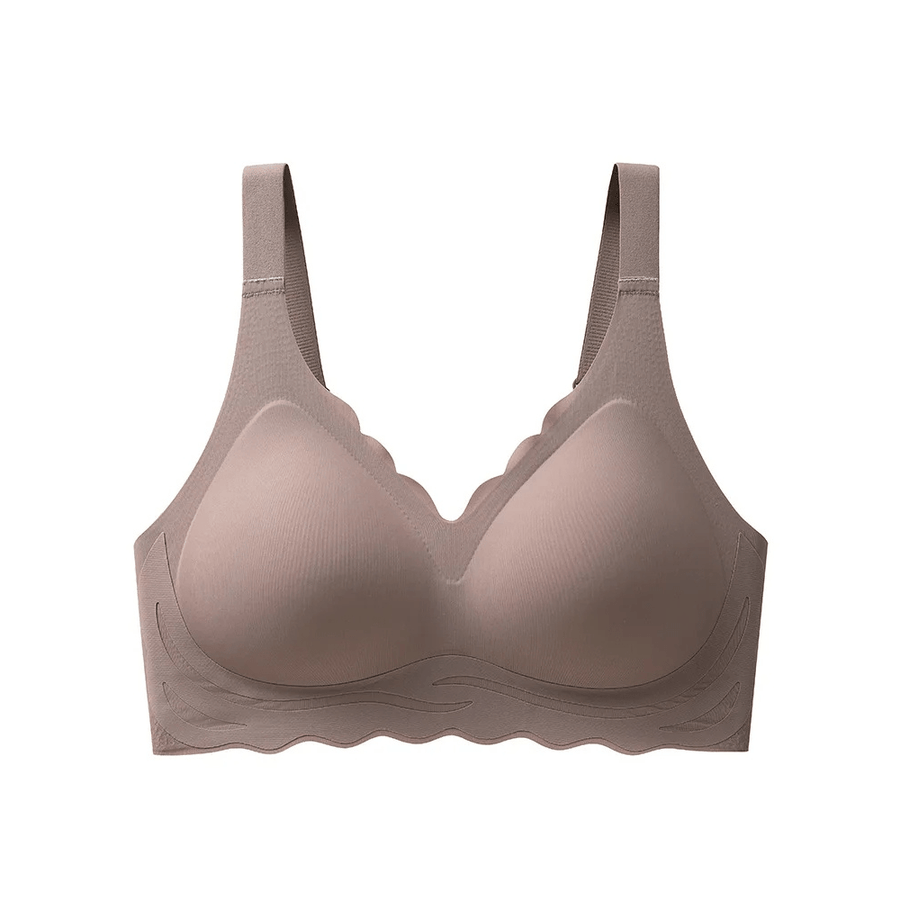 CloudSoft™ Seamless Breathable Wireless T-Shirt Bra