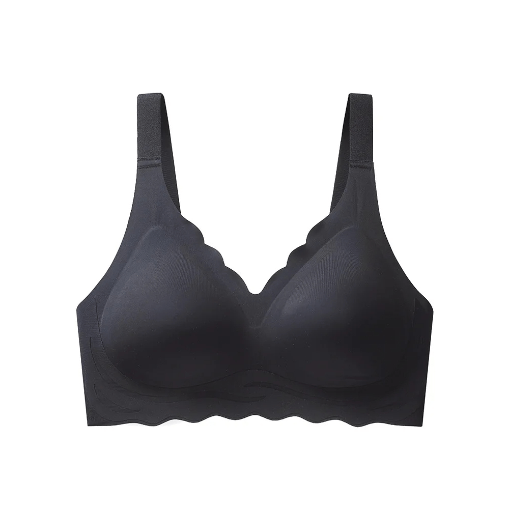 CloudSoft™ Seamless Breathable Wireless T-Shirt Bra
