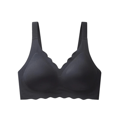 CloudSoft™ Seamless Breathable Wireless T-Shirt Bra