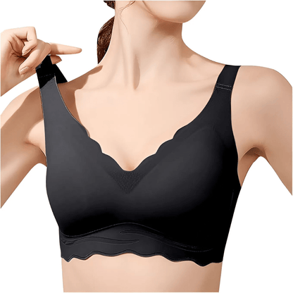 CloudSoft™ Seamless Breathable Wireless T-Shirt Bra