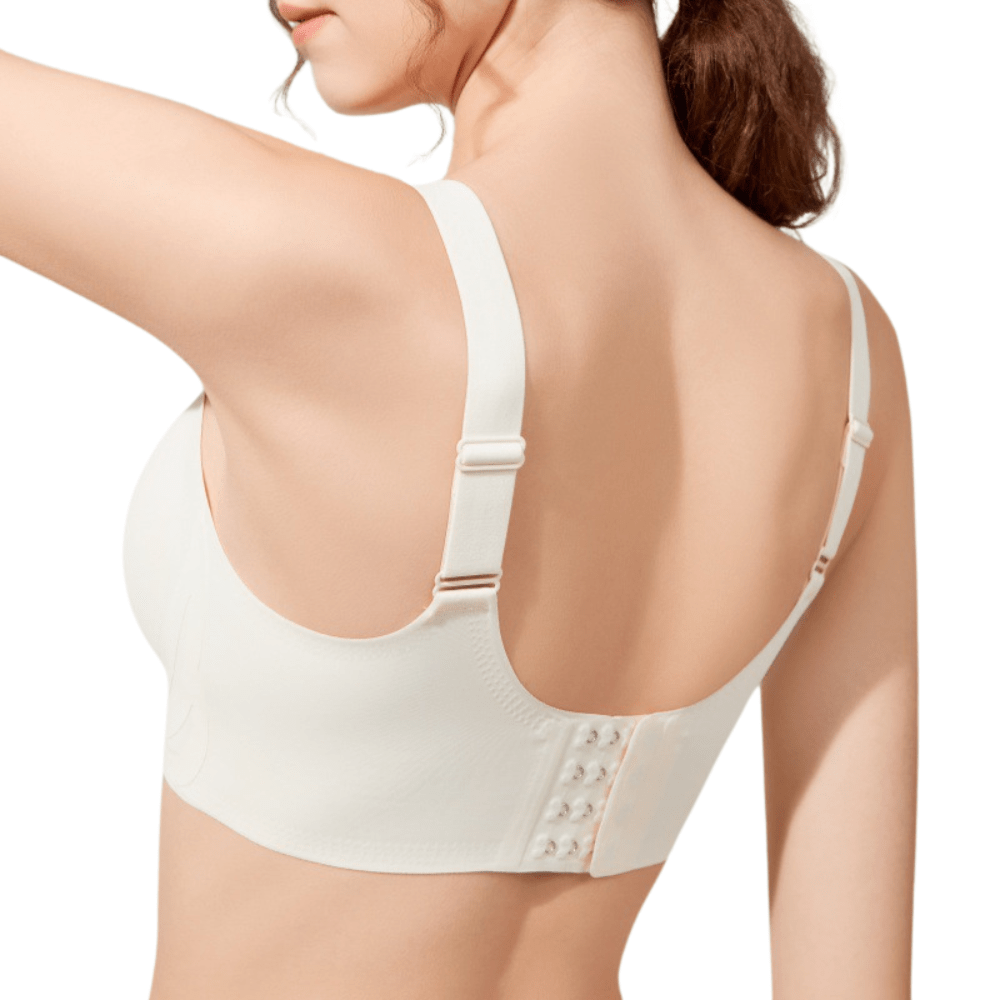 CloudSoft™ Seamless Breathable Wireless T-Shirt Bra