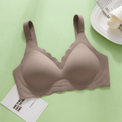 CloudSoft™ Seamless Breathable Wireless T-Shirt Bra