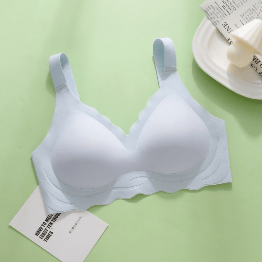 CloudSoft™ Seamless Breathable Wireless T-Shirt Bra