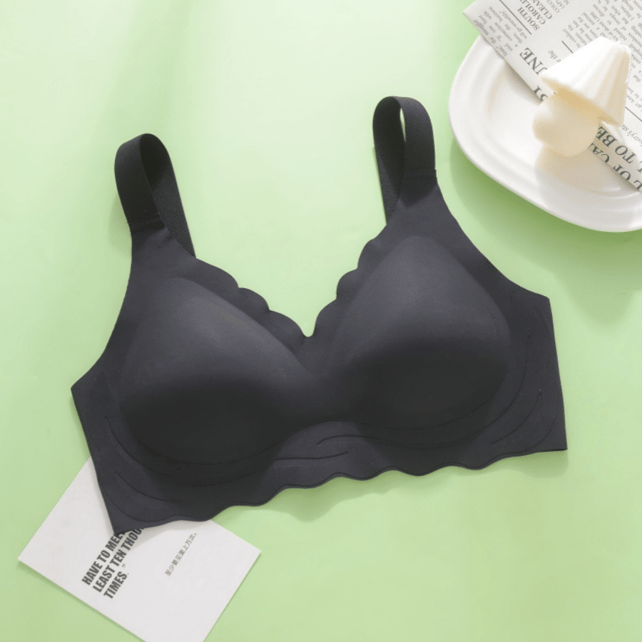 CloudSoft™ Seamless Breathable Wireless T-Shirt Bra