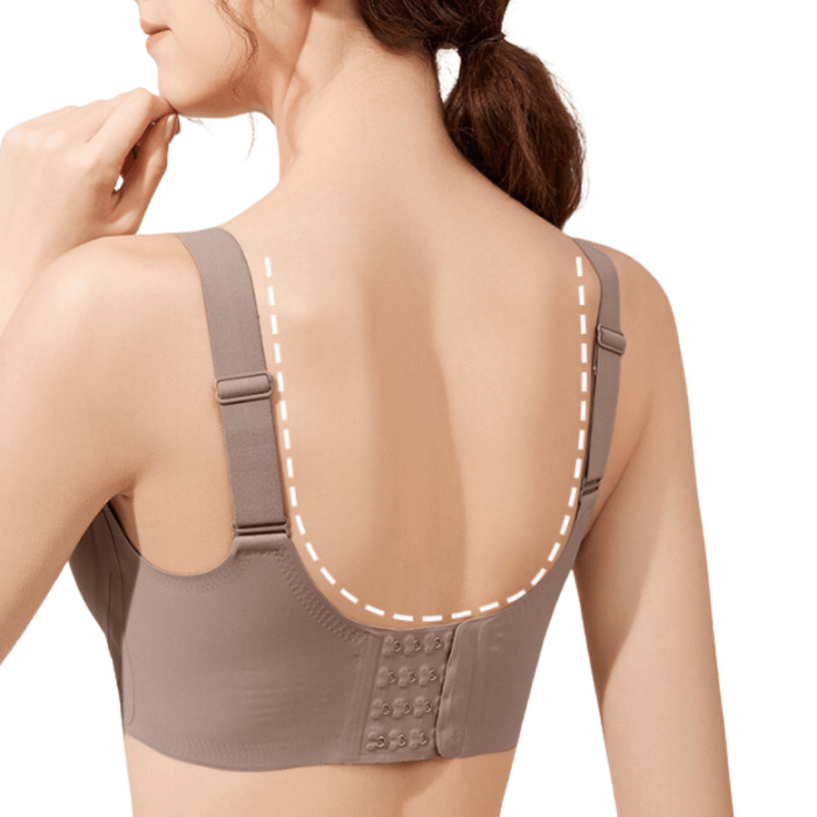CloudSoft™ Seamless Breathable Wireless T-Shirt Bra