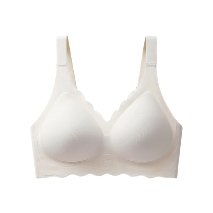 CloudSoft™ Seamless Breathable Wireless T-Shirt Bra