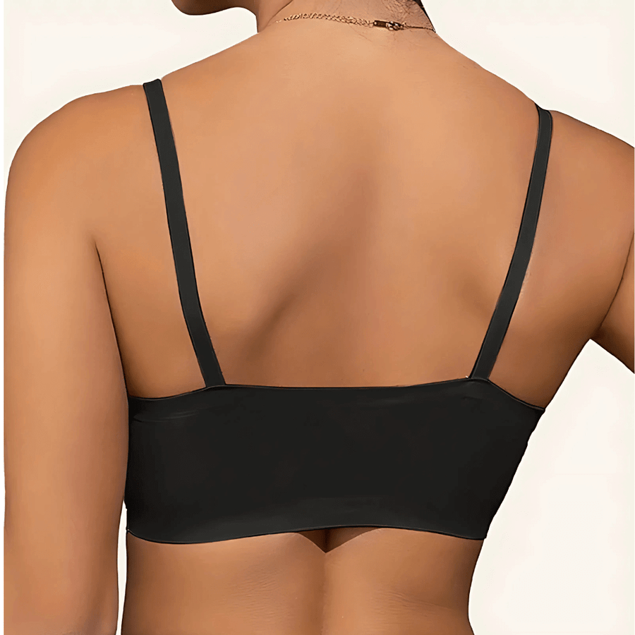 CloudSoft™ Seamless Comfort Scoop Bralette