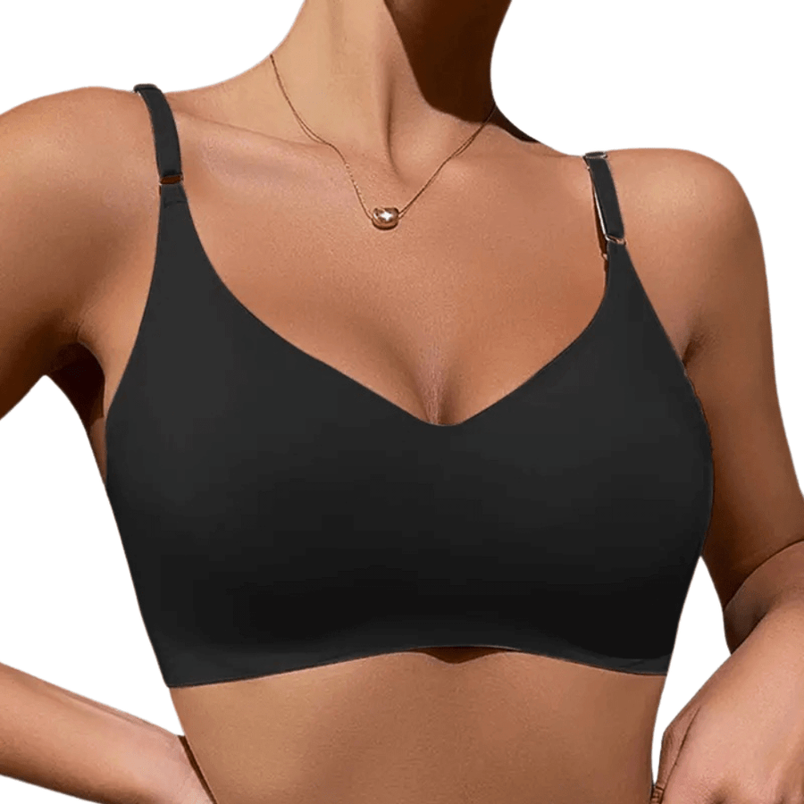 CloudSoft™ Seamless Comfort Scoop Bralette