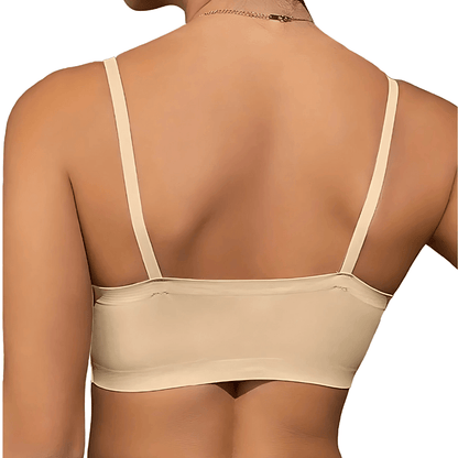 CloudSoft™ Seamless Comfort Scoop Bralette