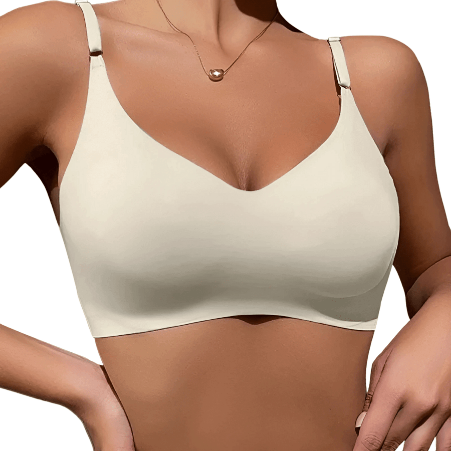 CloudSoft™ Seamless Comfort Scoop Bralette
