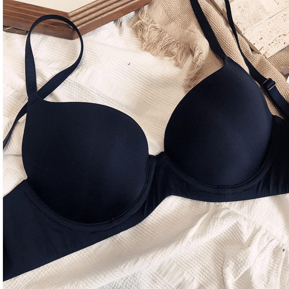 MagicLift CloudSoft Plunge Demi Bra with Cushioned Underwire