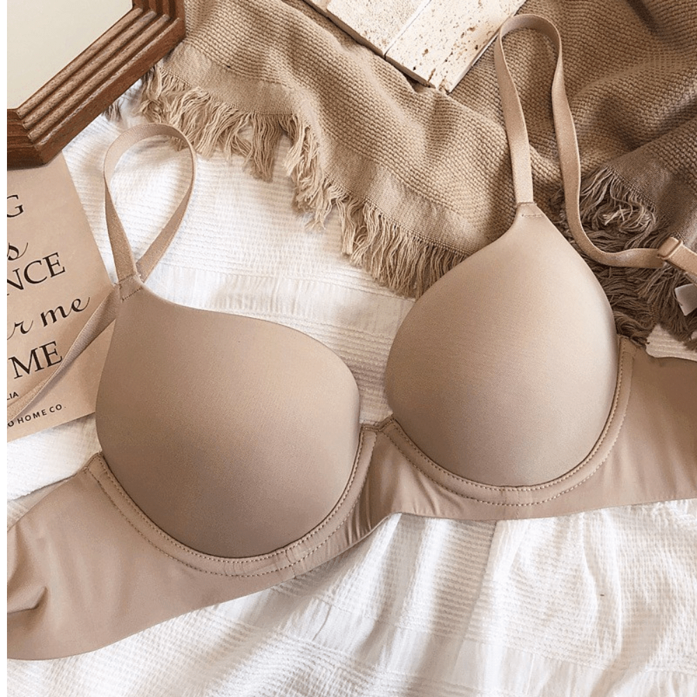 MagicLift CloudSoft Plunge Demi Bra with Cushioned Underwire