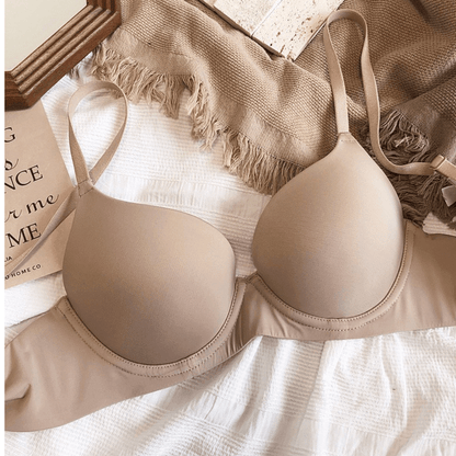 MagicLift CloudSoft Plunge Demi Bra with Cushioned Underwire