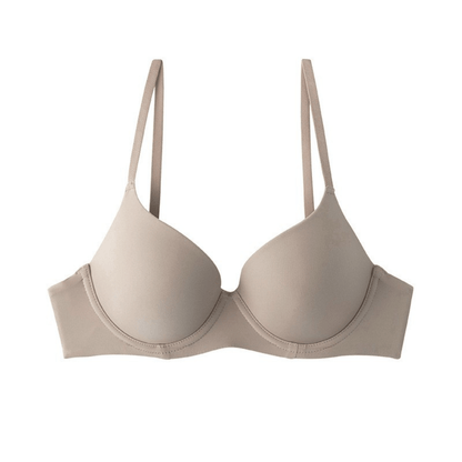 MagicLift CloudSoft Plunge Demi Bra with Cushioned Underwire