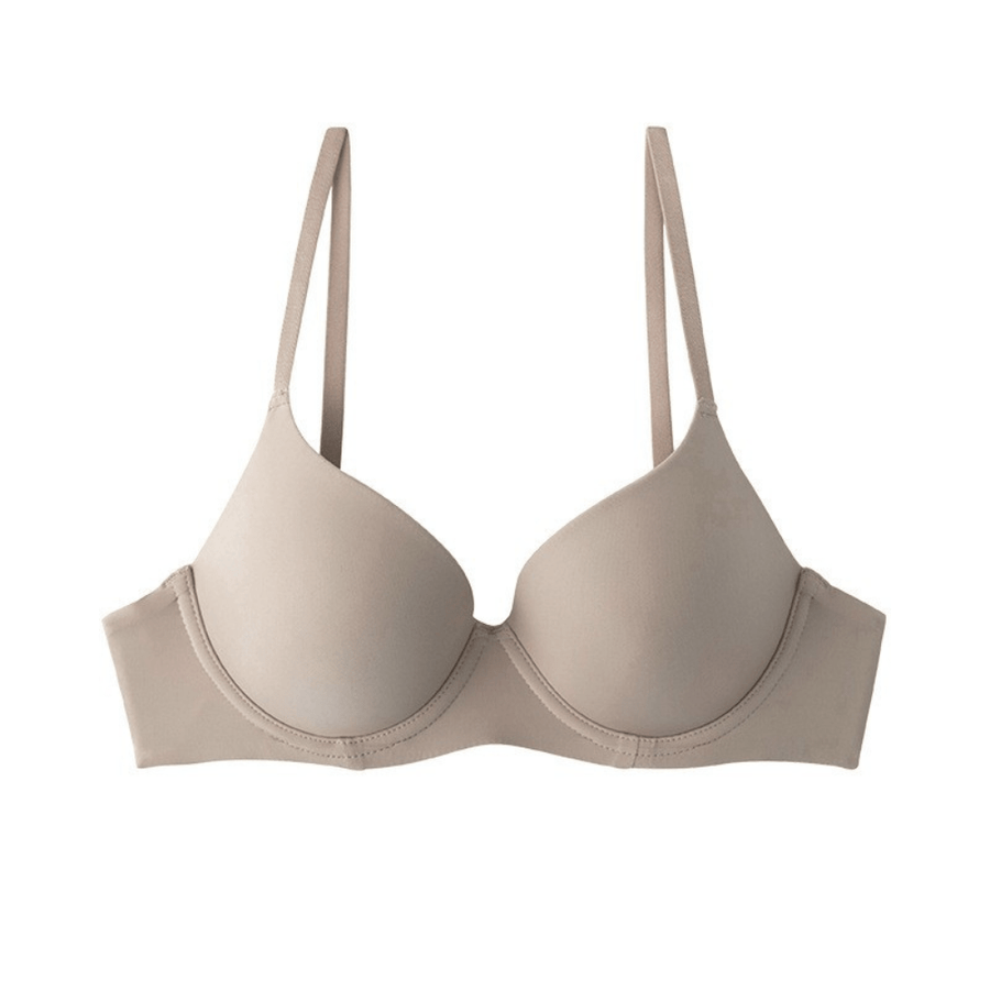 MagicLift CloudSoft Plunge Demi Bra with Cushioned Underwire