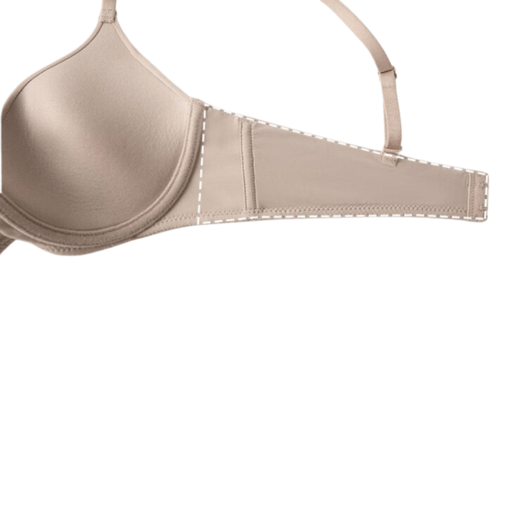 MagicLift CloudSoft Plunge Demi Bra with Cushioned Underwire
