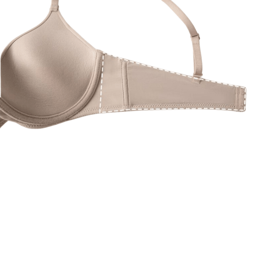 MagicLift CloudSoft Plunge Demi Bra with Cushioned Underwire