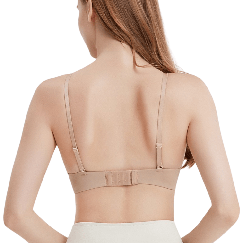 MagicLift CloudSoft Plunge Demi Bra with Cushioned Underwire