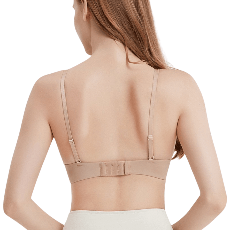 MagicLift CloudSoft Plunge Demi Bra with Cushioned Underwire