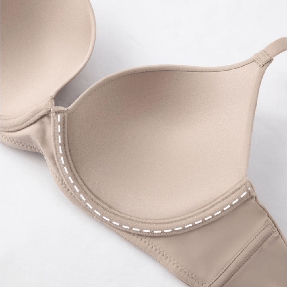 MagicLift CloudSoft Plunge Demi Bra with Cushioned Underwire