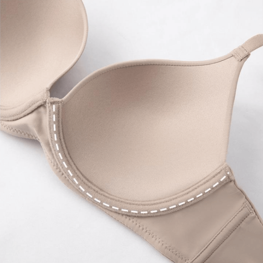 MagicLift CloudSoft Plunge Demi Bra with Cushioned Underwire