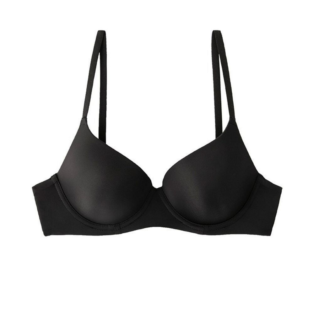 MagicLift CloudSoft Plunge Demi Bra with Cushioned Underwire