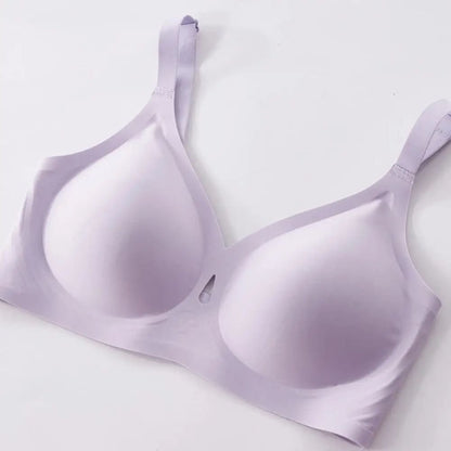 Magic Bra Seamless Comfort Wireless Bra with W-Jelly Lift