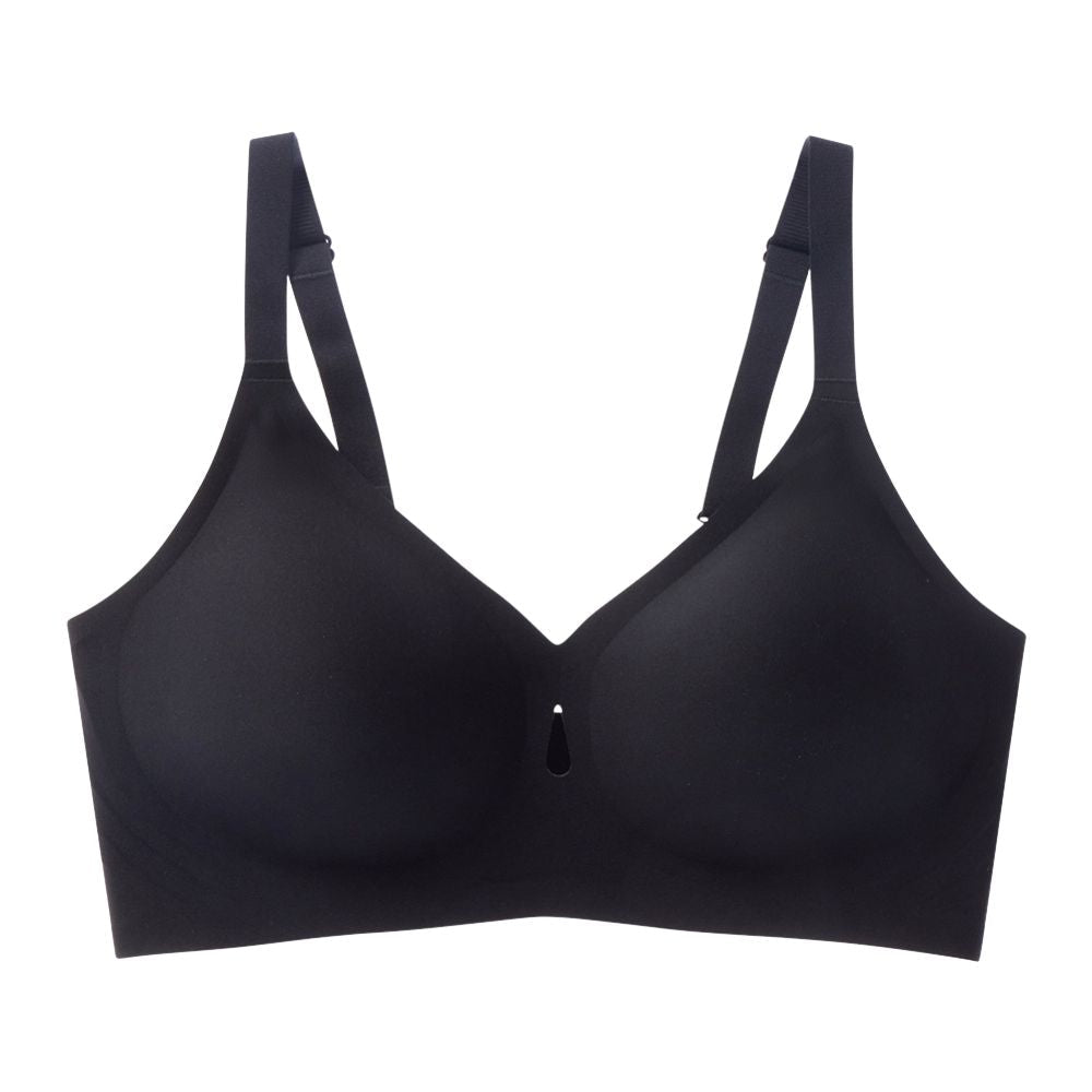 Magic Bra Seamless Comfort Wireless Bra with W-Jelly Lift