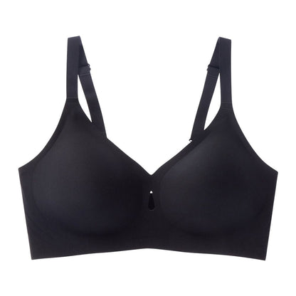 Magic Bra Seamless Comfort Wireless Bra with W-Jelly Lift