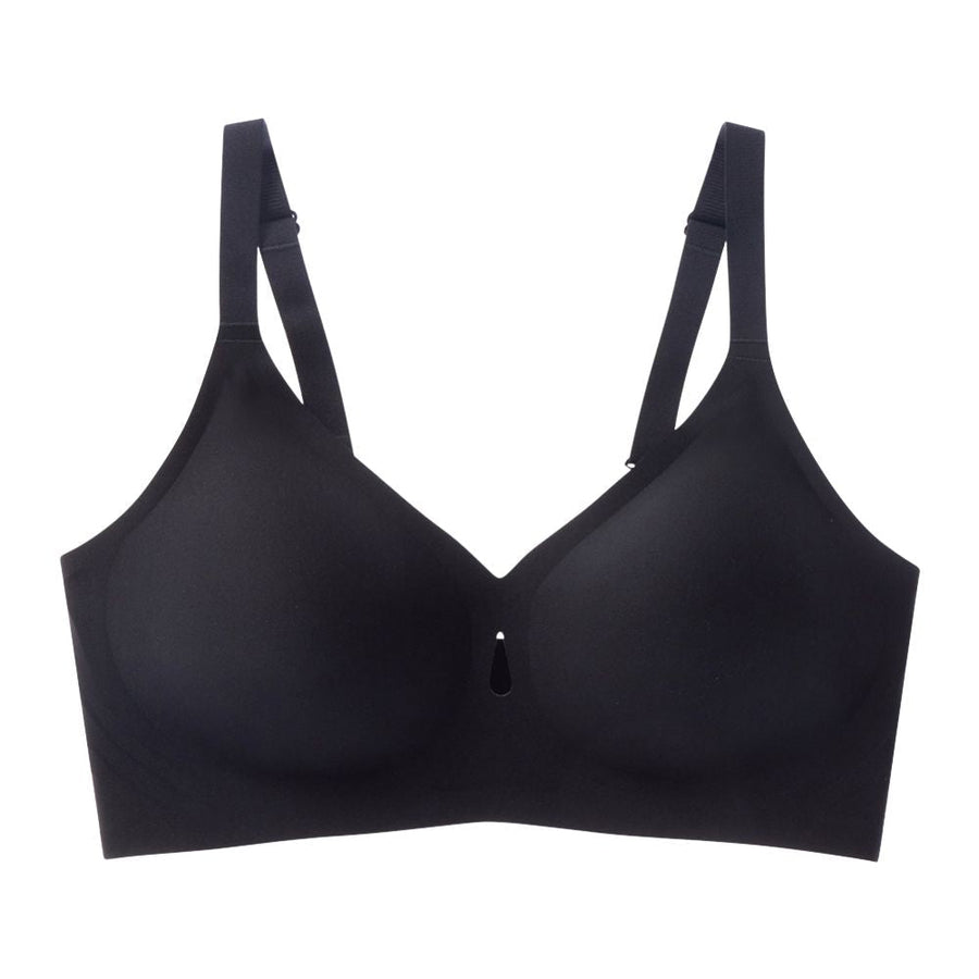 Magic Bra Seamless Comfort Wireless Bra with W-Jelly Lift