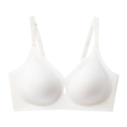 Magic Bra Seamless Comfort Wireless Bra with W-Jelly Lift