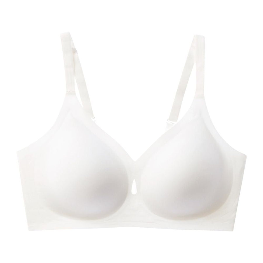Magic Bra Seamless Comfort Wireless Bra with W-Jelly Lift