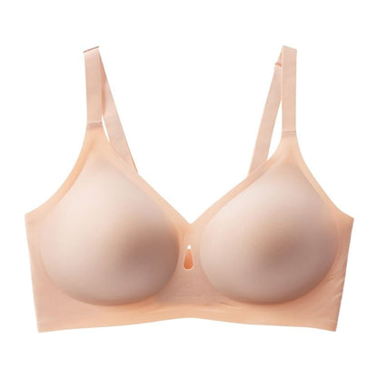 Magic Bra Seamless Comfort Wireless Bra with W-Jelly Lift