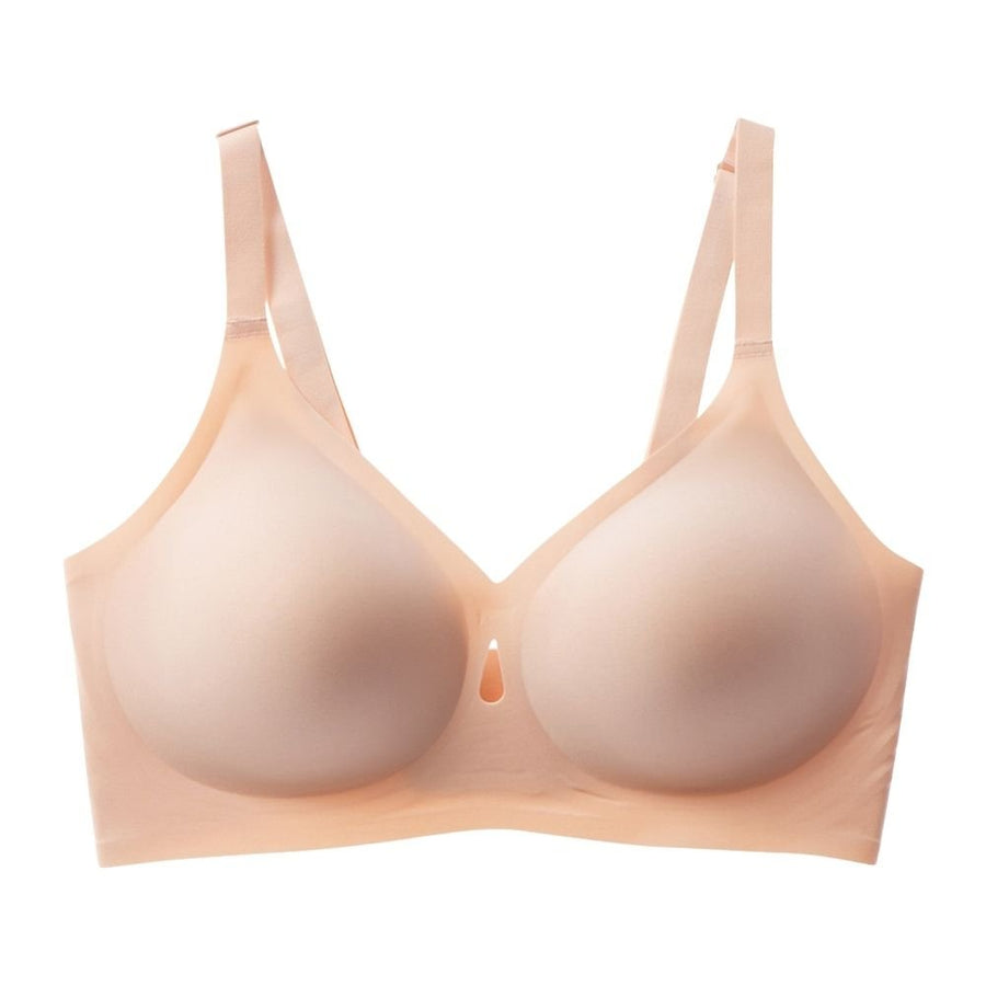Magic Bra Seamless Comfort Wireless Bra with W-Jelly Lift