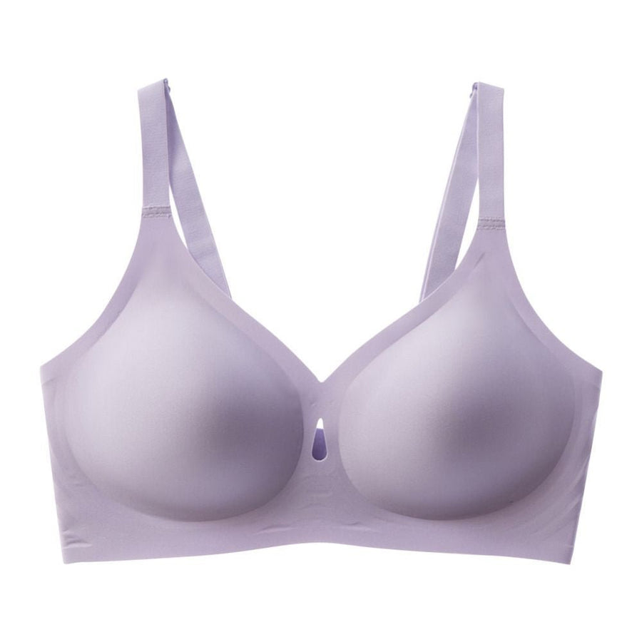 Magic Bra Seamless Comfort Wireless Bra with W-Jelly Lift