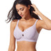 Magic Bra Seamless Comfort Wireless Bra with W-Jelly Lift - Purple