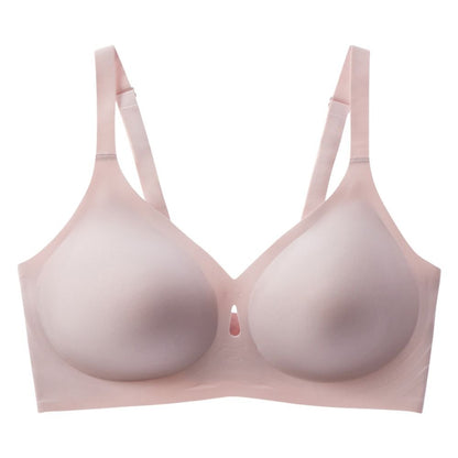Magic Bra Seamless Comfort Wireless Bra with W-Jelly Lift