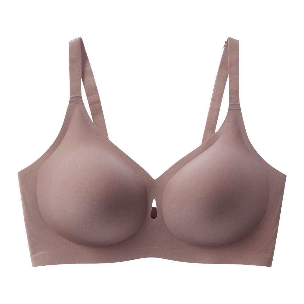 Magic Bra Seamless Comfort Wireless Bra with W-Jelly Lift