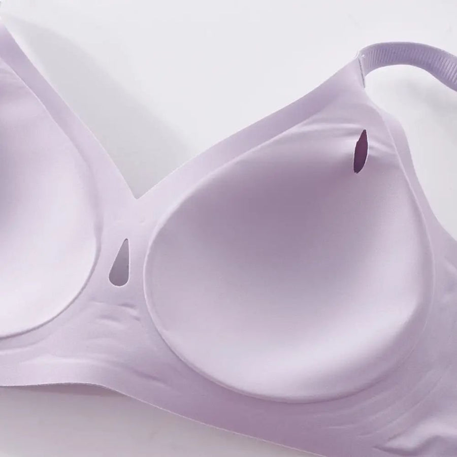 Magic Bra Seamless Comfort Wireless Bra with W-Jelly Lift