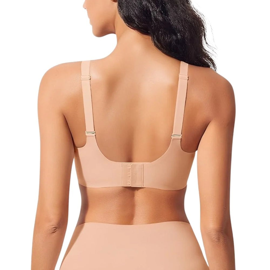 Magic Bra Seamless Comfort Wireless Bra with W-Jelly Lift